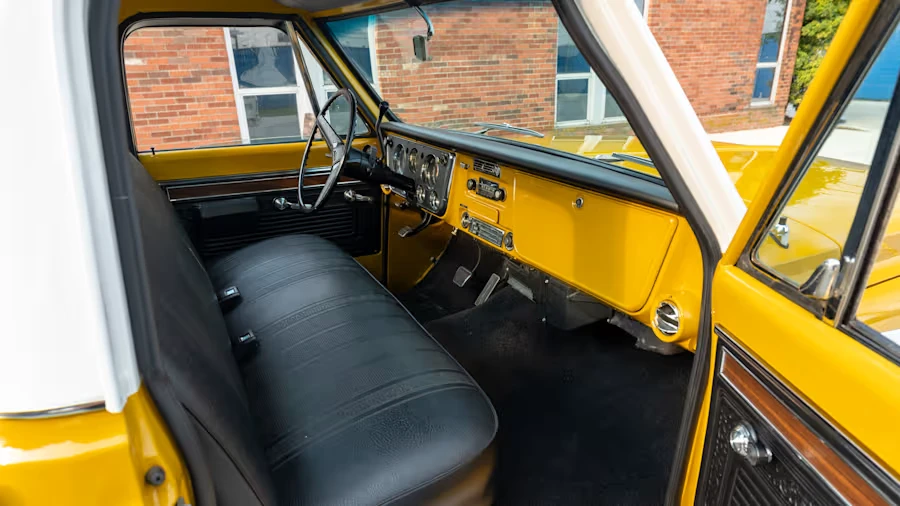 1971 Chevrolet C/K 2nd Gen - Image 12 of 21