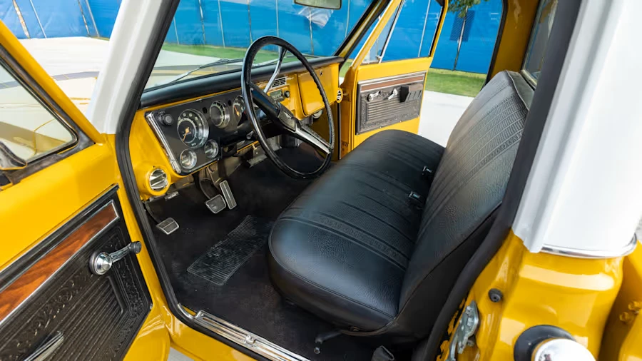 1971 Chevrolet C/K 2nd Gen - Image 14 of 21