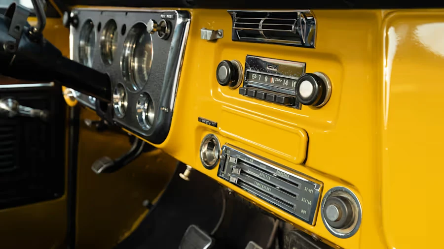 1971 Chevrolet C/K 2nd Gen - Image 13 of 21