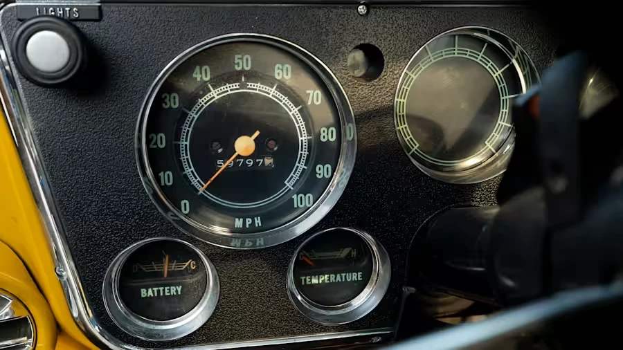 1971 Chevrolet C/K 2nd Gen - Image 15 of 21