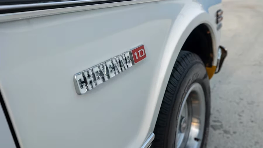 1971 Chevrolet C/K 2nd Gen - Image 7 of 21