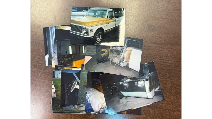 1971 Chevrolet C/K 2nd Gen - Image 21 of 21