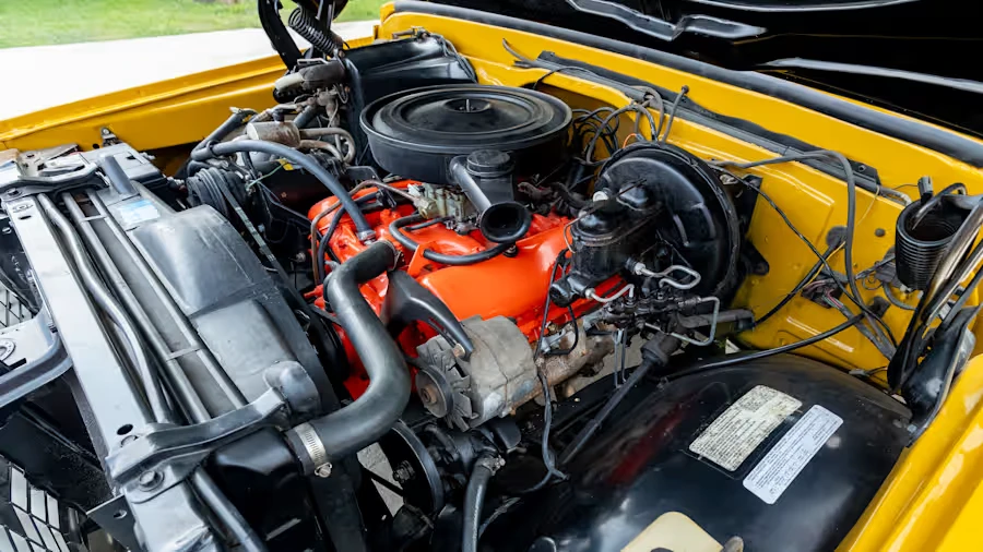 1971 Chevrolet C/K 2nd Gen - Image 17 of 21