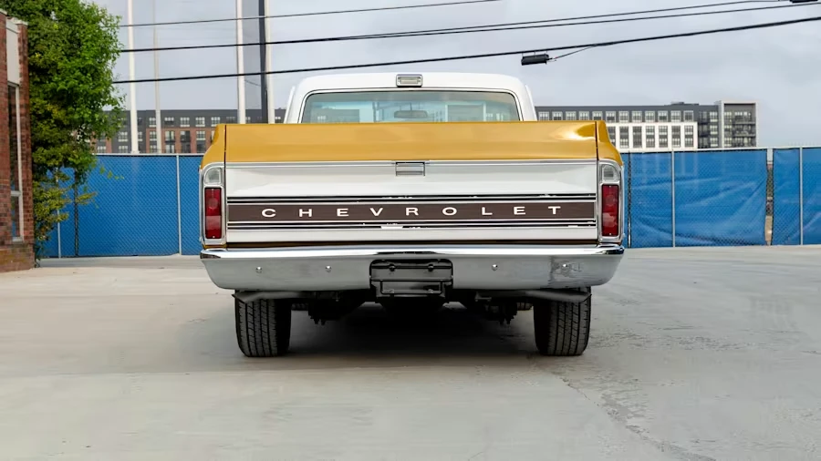 1971 Chevrolet C/K 2nd Gen - Image 5 of 21
