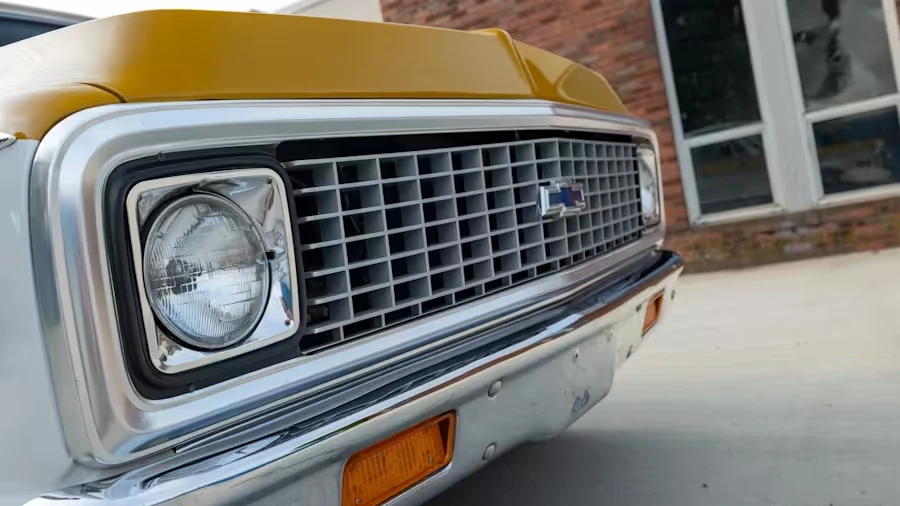 1971 Chevrolet C/K 2nd Gen - Image 10 of 21