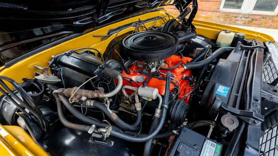 1971 Chevrolet C/K 2nd Gen - Image 19 of 21