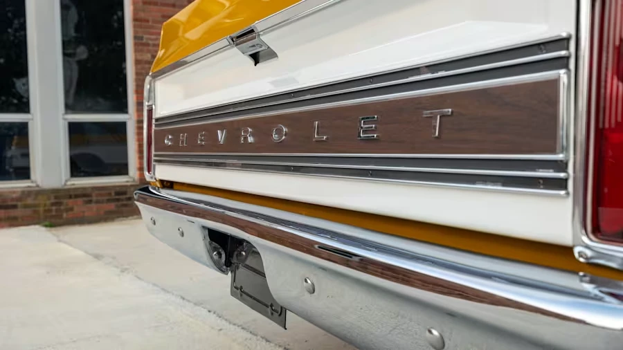 1971 Chevrolet C/K 2nd Gen - Image 8 of 21