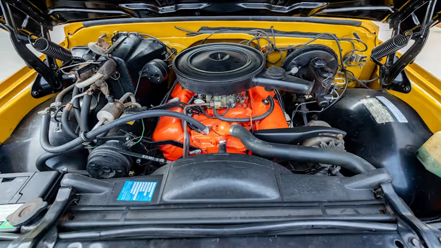 1971 Chevrolet C/K 2nd Gen - Image 18 of 21
