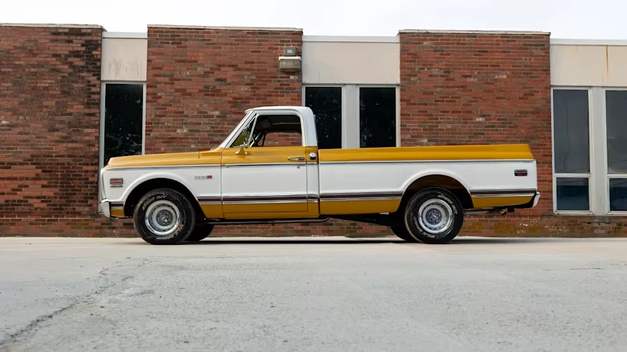 1971 Chevrolet C/K 2nd Gen - Image 2 of 21
