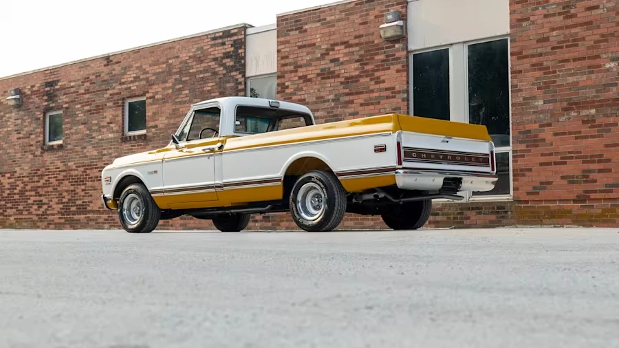 1971 Chevrolet C/K 2nd Gen - Image 9 of 21