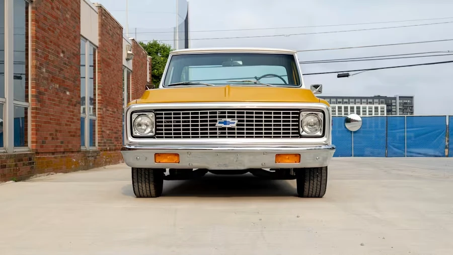1971 Chevrolet C/K 2nd Gen - Image 4 of 21