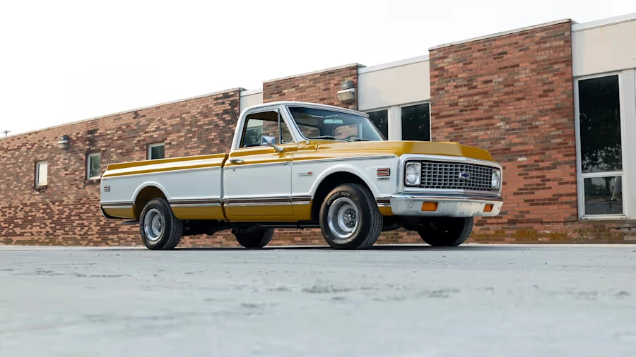 1971 Chevrolet C/K 2nd Gen - Image 6 of 21