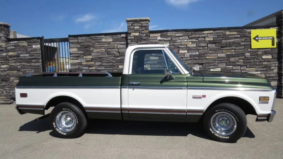 1971 Chevrolet C/K 2nd Gen - Image 2 of 10