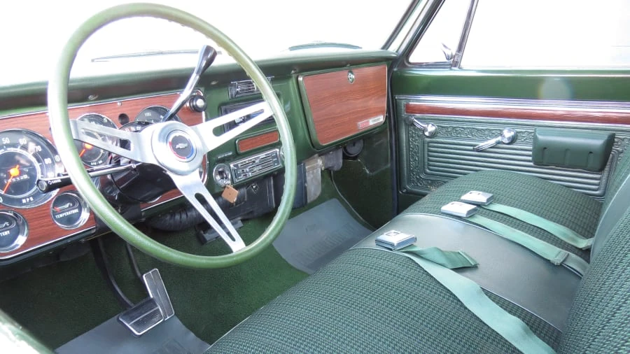 1971 Chevrolet C/K 2nd Gen - Image 3 of 10
