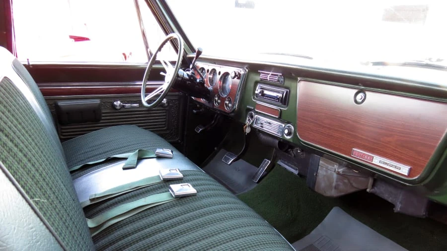 1971 Chevrolet C/K 2nd Gen - Image 4 of 10