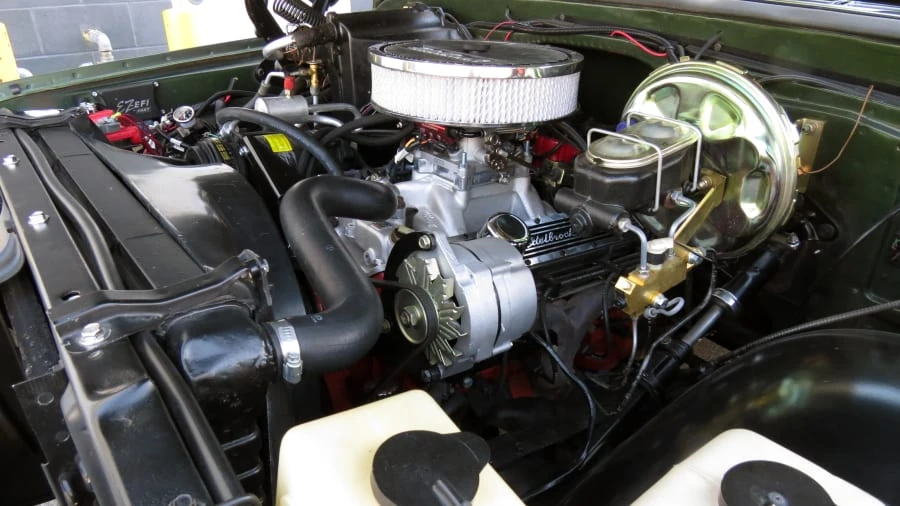 1971 Chevrolet C/K 2nd Gen - Image 6 of 10
