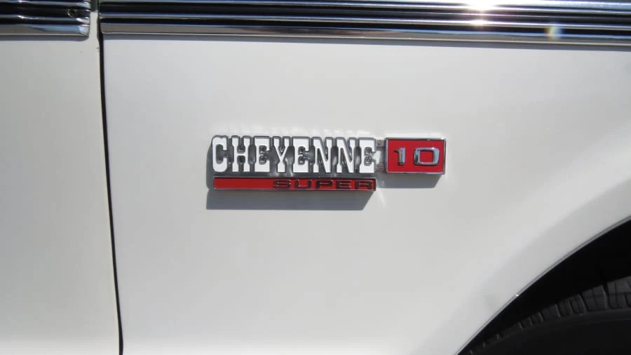 1971 Chevrolet C/K 2nd Gen - Image 8 of 10