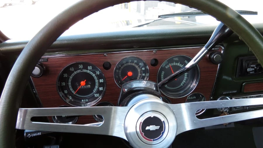 1971 Chevrolet C/K 2nd Gen - Image 9 of 10