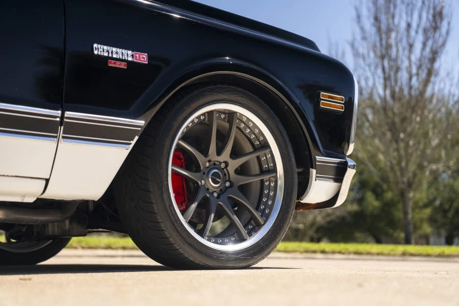 1971 Chevrolet C/K 2nd Gen - Image 14 of 31