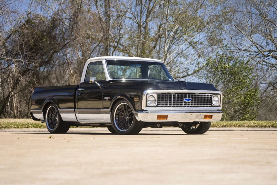 1971 Chevrolet C/K 2nd Gen - Image 6 of 31