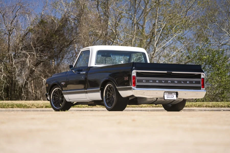 1971 Chevrolet C/K 2nd Gen - Image 18 of 31