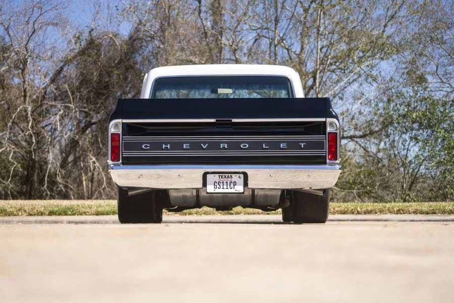 1971 Chevrolet C/K 2nd Gen - Image 5 of 31