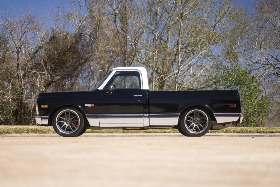 1971 Chevrolet C/K 2nd Gen - Image 11 of 31