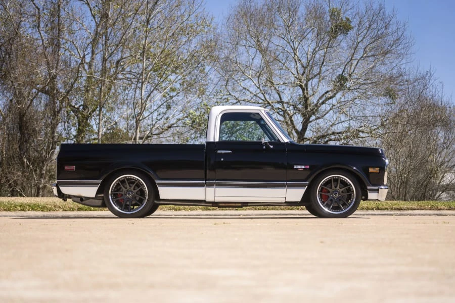 1971 Chevrolet C/K 2nd Gen - Image 2 of 31
