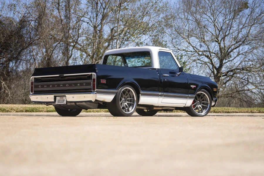 1971 Chevrolet C/K 2nd Gen - Image 3 of 31