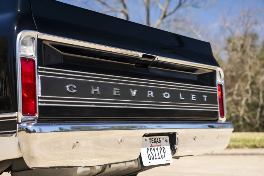 1971 Chevrolet C/K 2nd Gen - Image 9 of 31