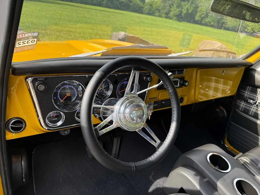 1971 Chevrolet C/K 2nd Gen - Image 27 of 31