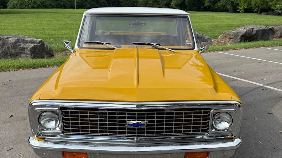 1971 Chevrolet C/K 2nd Gen - Image 4 of 31