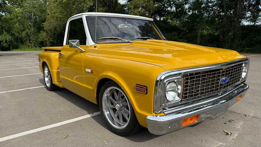 1971 Chevrolet C/K 2nd Gen - Image 6 of 31