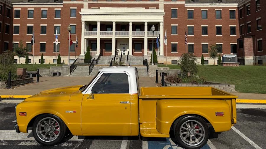 1971 Chevrolet C/K 2nd Gen - Image 23 of 31