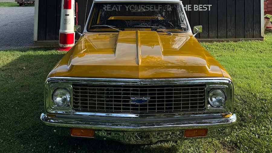 1971 Chevrolet C/K 2nd Gen - Image 22 of 31