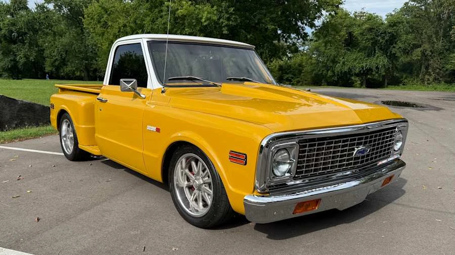 1971 Chevrolet C/K 2nd Gen - Image 16 of 31