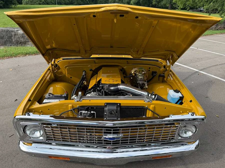 1971 Chevrolet C/K 2nd Gen - Image 31 of 31