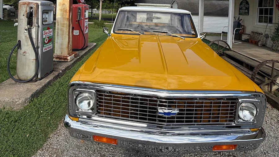 1971 Chevrolet C/K 2nd Gen - Image 11 of 31