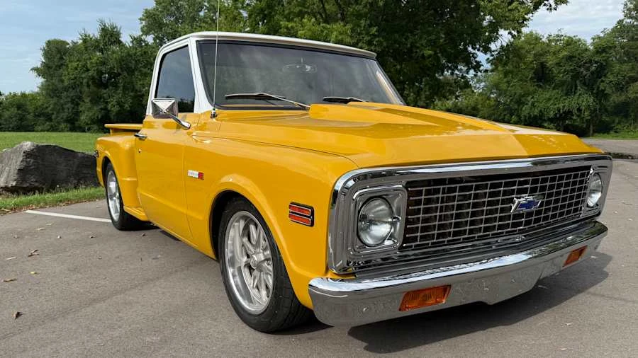 1971 Chevrolet C/K 2nd Gen - Image 19 of 31