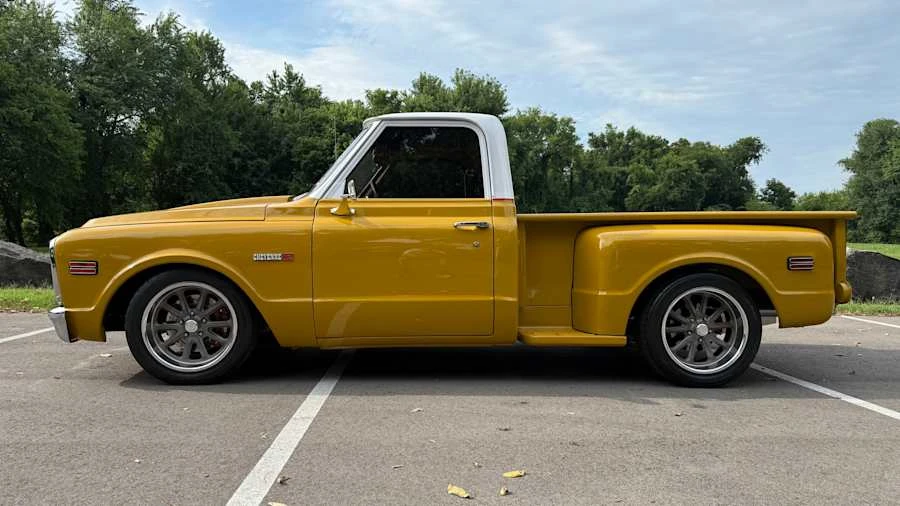 1971 Chevrolet C/K 2nd Gen - Image 2 of 31