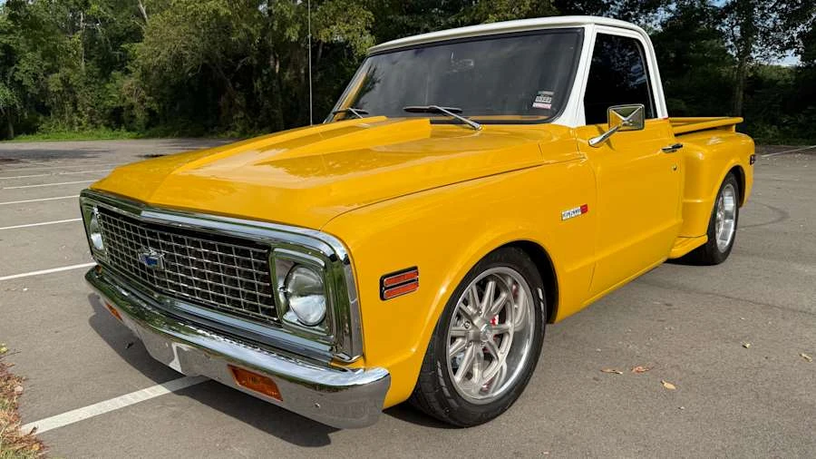 1971 Chevrolet C/K 2nd Gen - Image 21 of 31