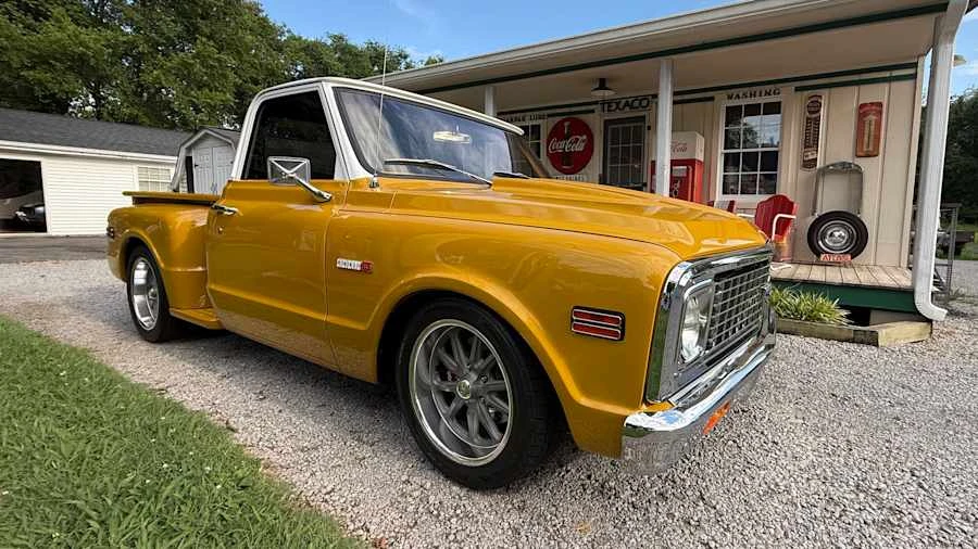 1971 Chevrolet C/K 2nd Gen - Image 15 of 31