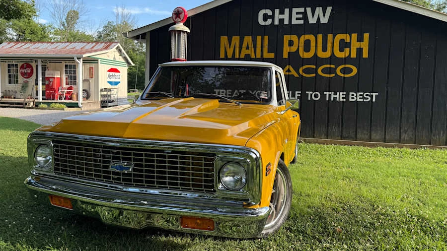 1971 Chevrolet C/K 2nd Gen - Image 26 of 31