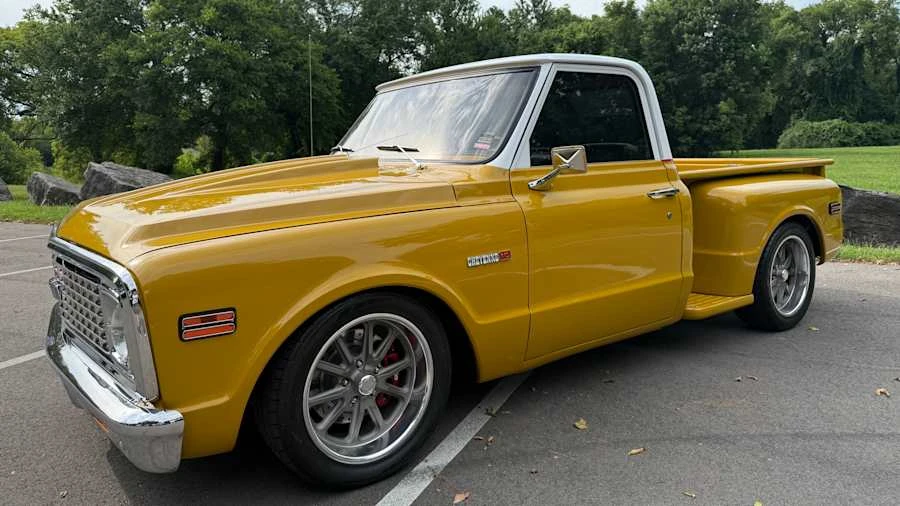 1971 Chevrolet C/K 2nd Gen - Image 25 of 31