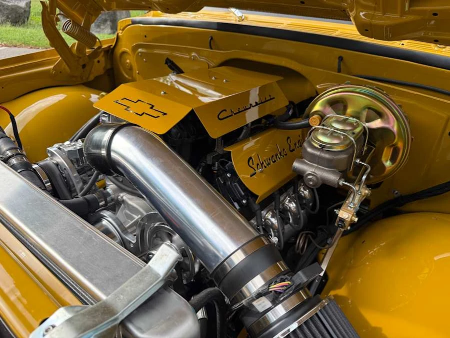 1971 Chevrolet C/K 2nd Gen - Image 30 of 31