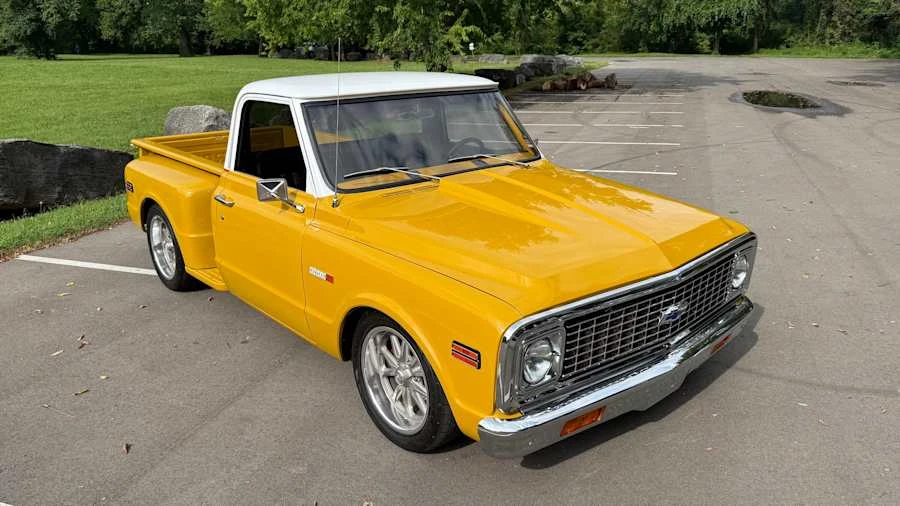 1971 Chevrolet C/K 2nd Gen - Image 18 of 31