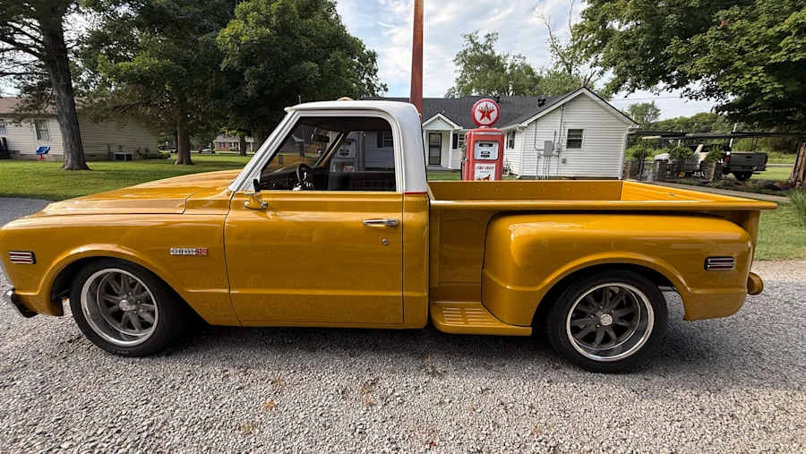1971 Chevrolet C/K 2nd Gen - Image 13 of 31