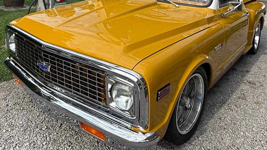 1971 Chevrolet C/K 2nd Gen - Image 10 of 31