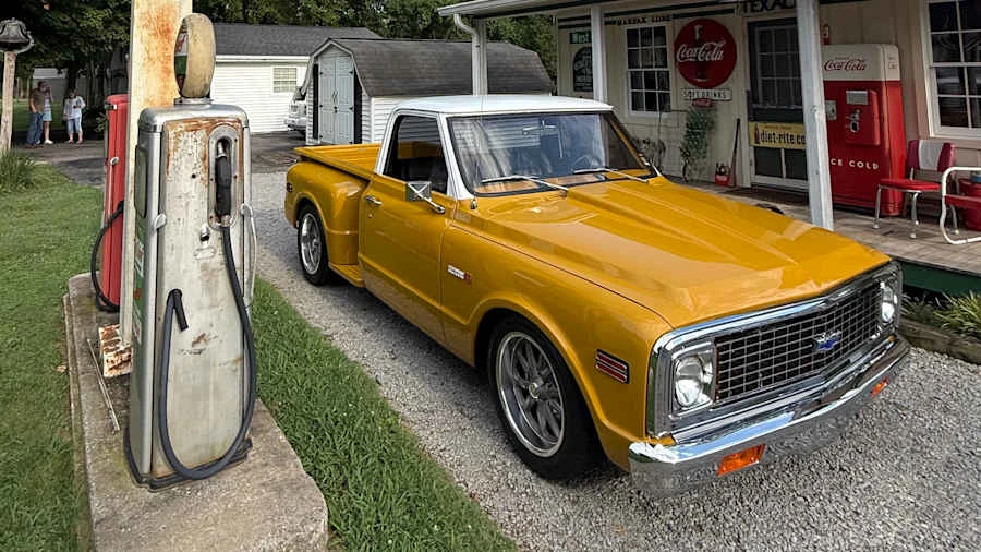 1971 Chevrolet C/K 2nd Gen - Image 14 of 31