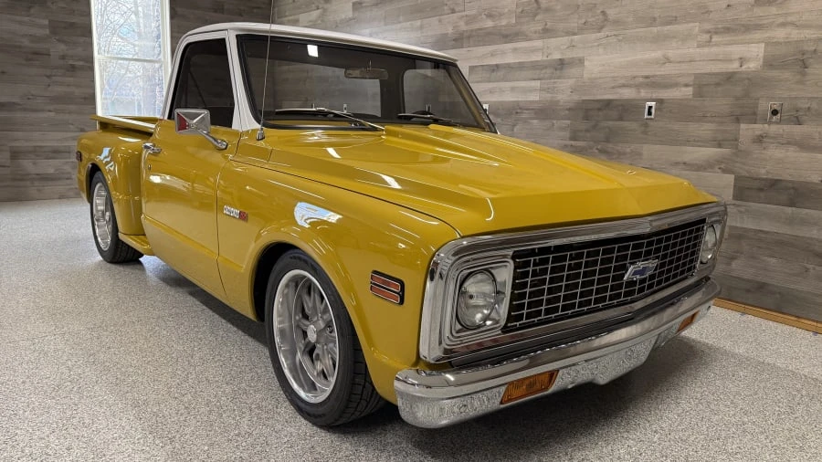 1971 Chevrolet C/K 2nd Gen - Image 7 of 31